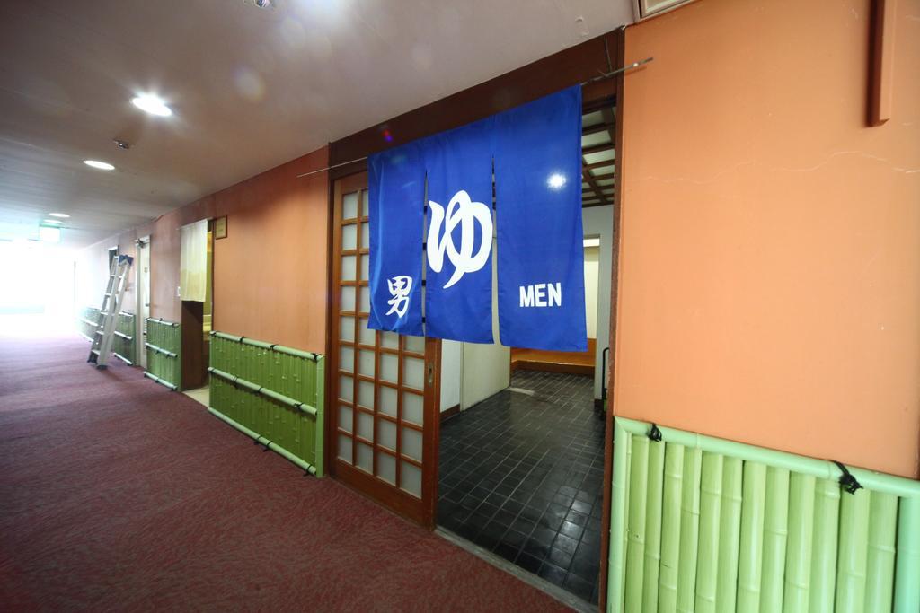 Atagawa Onsen Hotel Ohruri Higashiizu Eksteriør bilde