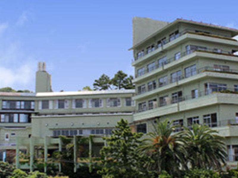 Atagawa Onsen Hotel Ohruri Higashiizu Eksteriør bilde
