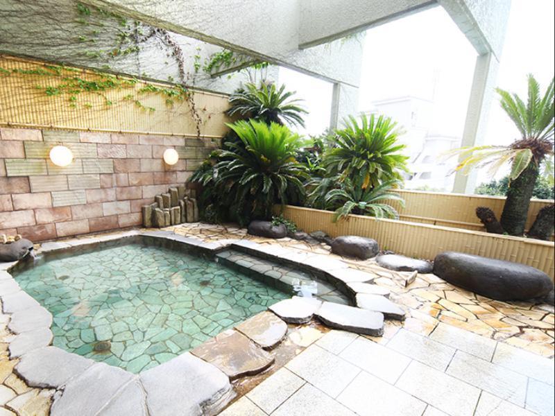 Atagawa Onsen Hotel Ohruri Higashiizu Eksteriør bilde
