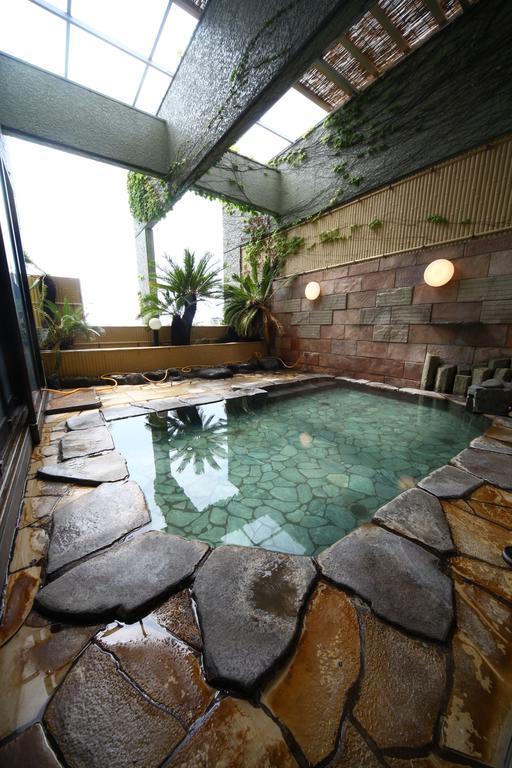 Atagawa Onsen Hotel Ohruri Higashiizu Eksteriør bilde