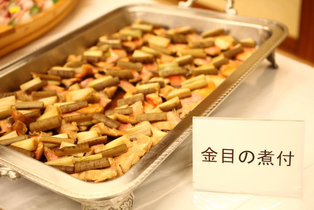 Atagawa Onsen Hotel Ohruri Higashiizu Eksteriør bilde