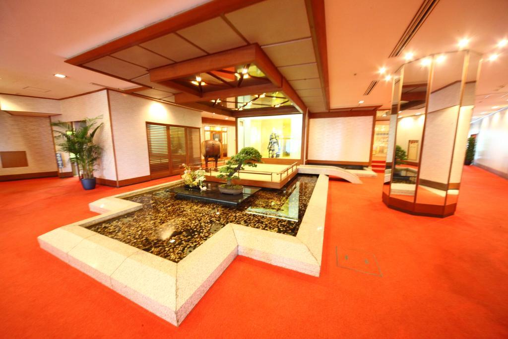 Atagawa Onsen Hotel Ohruri Higashiizu Eksteriør bilde
