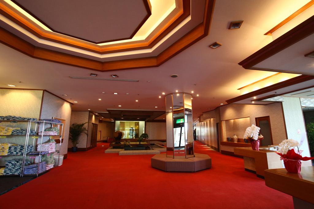 Atagawa Onsen Hotel Ohruri Higashiizu Eksteriør bilde