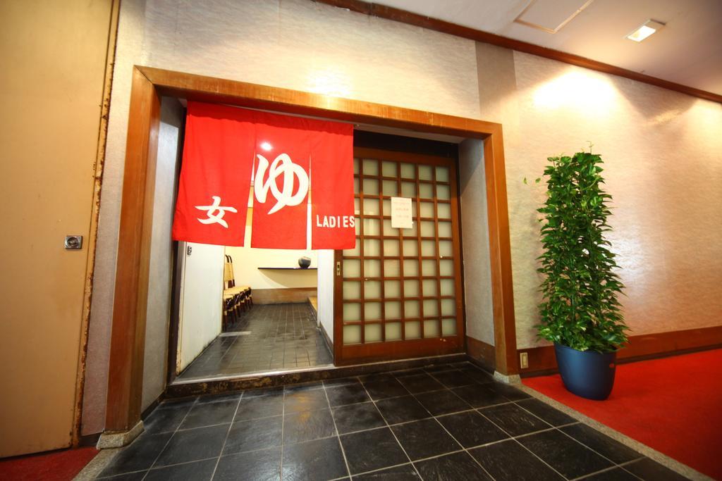 Atagawa Onsen Hotel Ohruri Higashiizu Eksteriør bilde