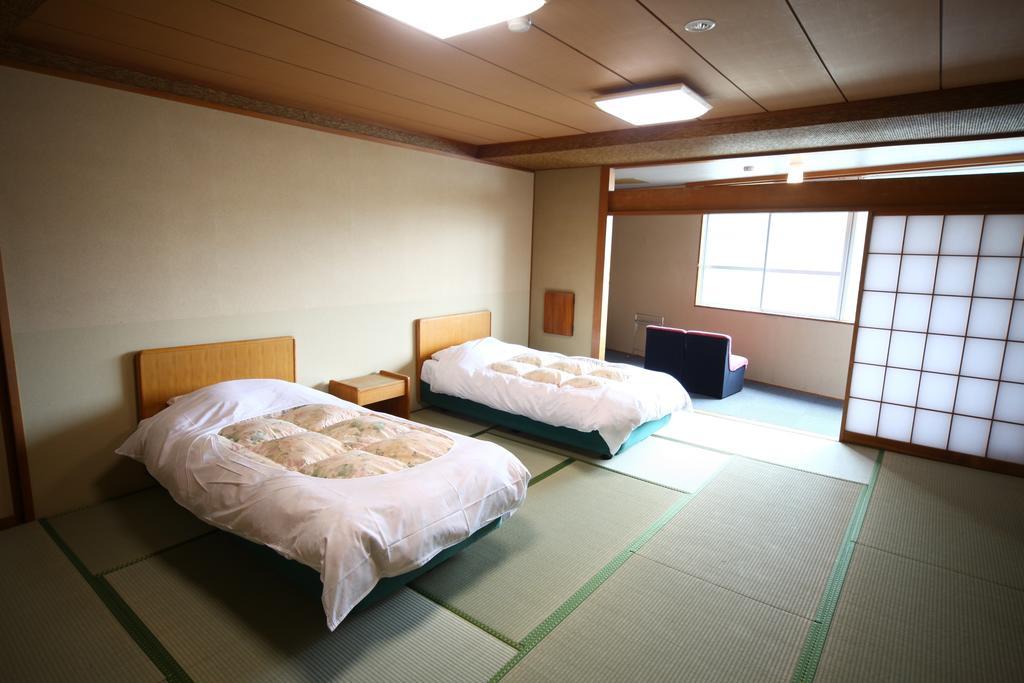 Atagawa Onsen Hotel Ohruri Higashiizu Rom bilde