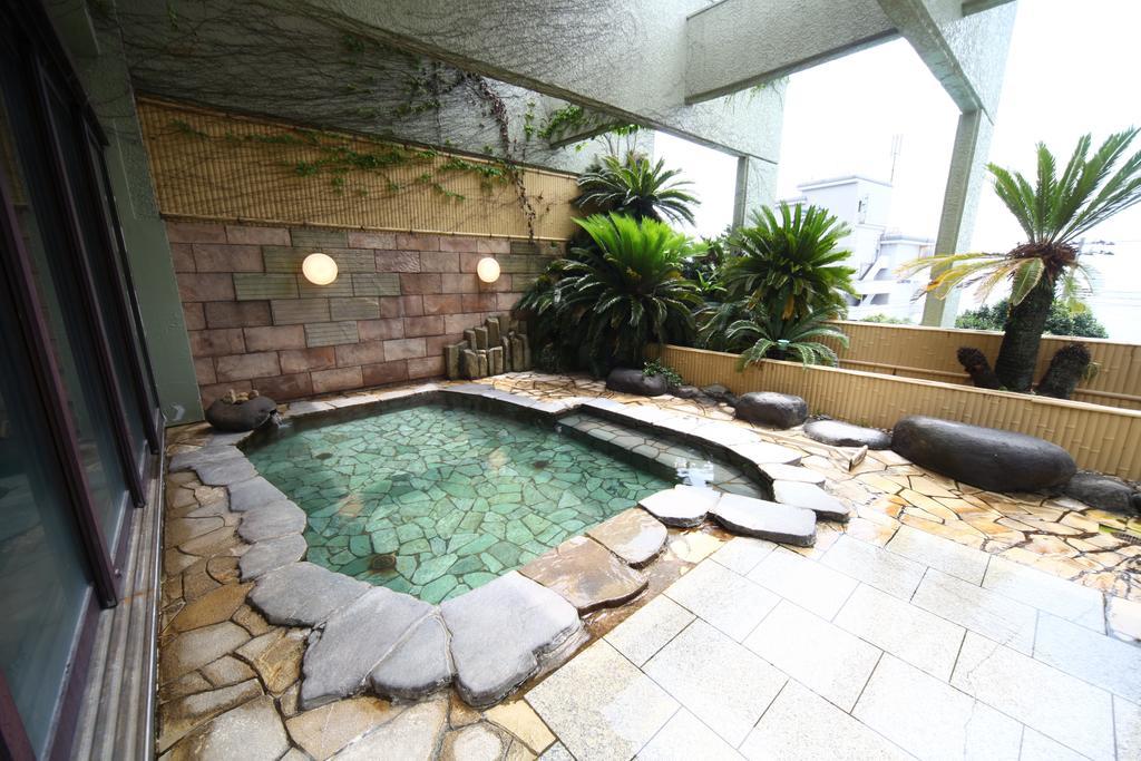 Atagawa Onsen Hotel Ohruri Higashiizu Eksteriør bilde