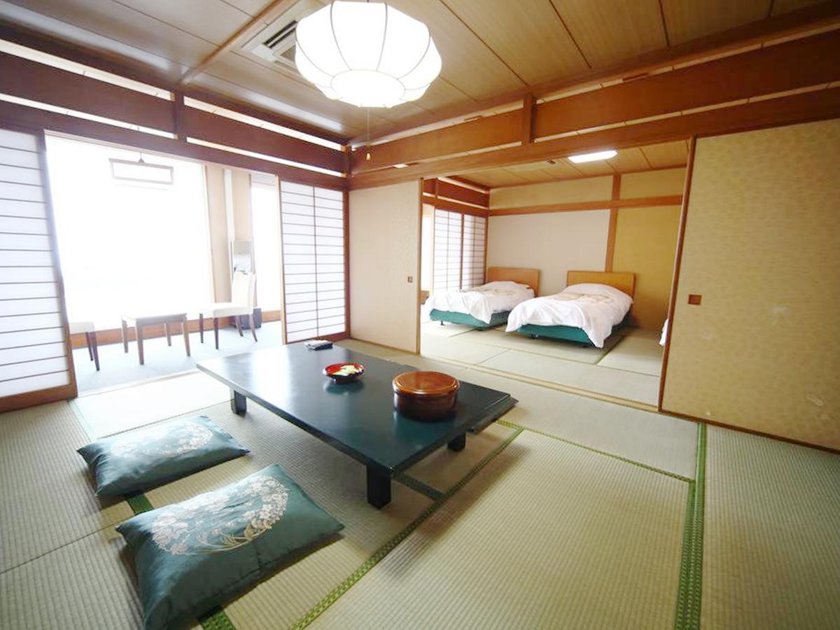 Atagawa Onsen Hotel Ohruri Higashiizu Eksteriør bilde