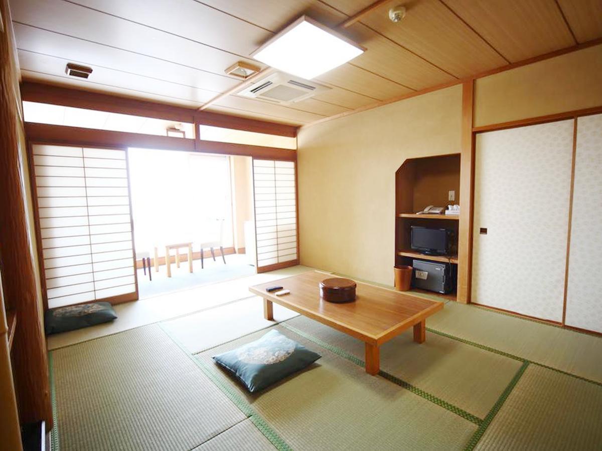 Atagawa Onsen Hotel Ohruri Higashiizu Eksteriør bilde