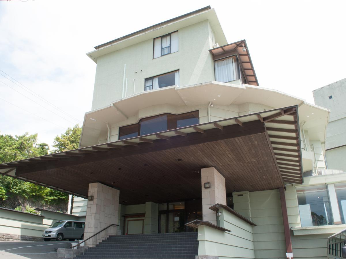 Atagawa Onsen Hotel Ohruri Higashiizu Eksteriør bilde