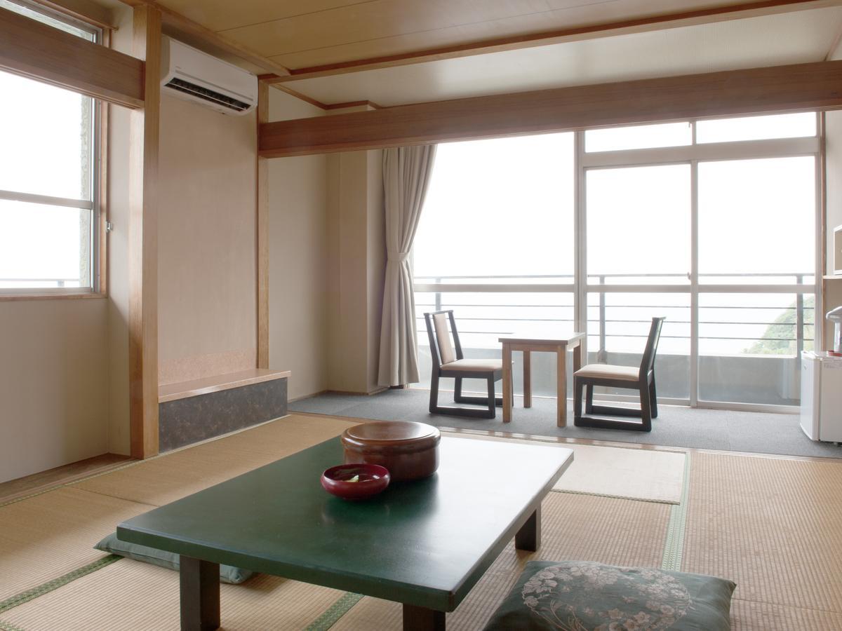 Atagawa Onsen Hotel Ohruri Higashiizu Eksteriør bilde