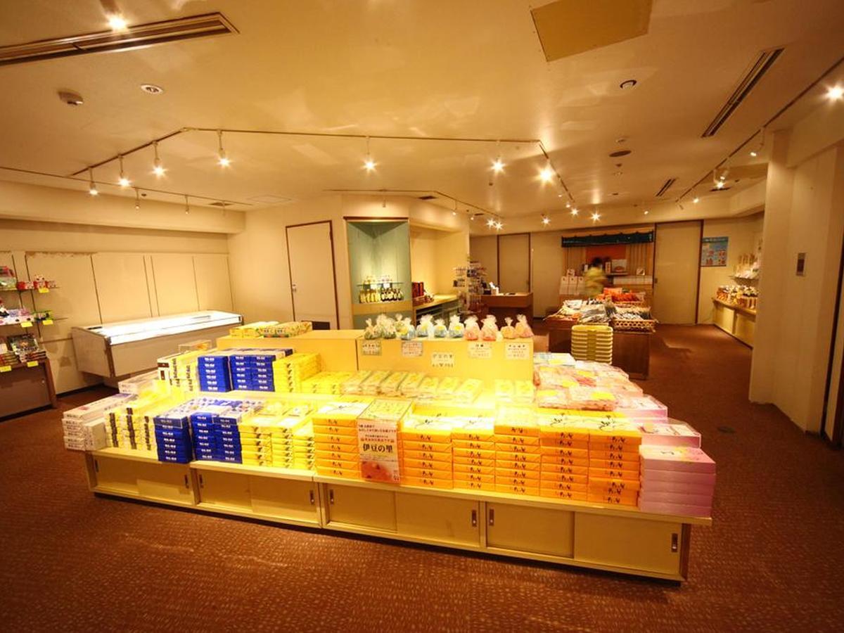 Atagawa Onsen Hotel Ohruri Higashiizu Eksteriør bilde