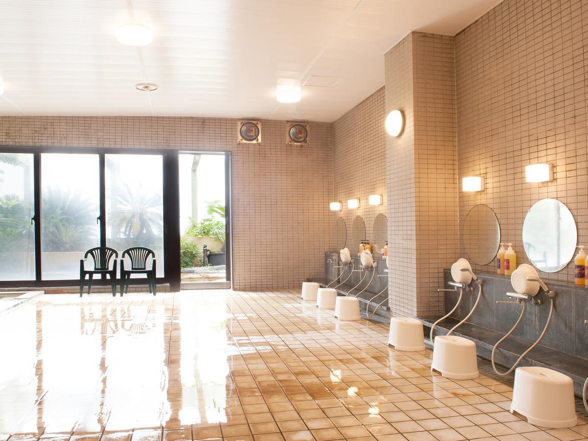 Atagawa Onsen Hotel Ohruri Higashiizu Eksteriør bilde