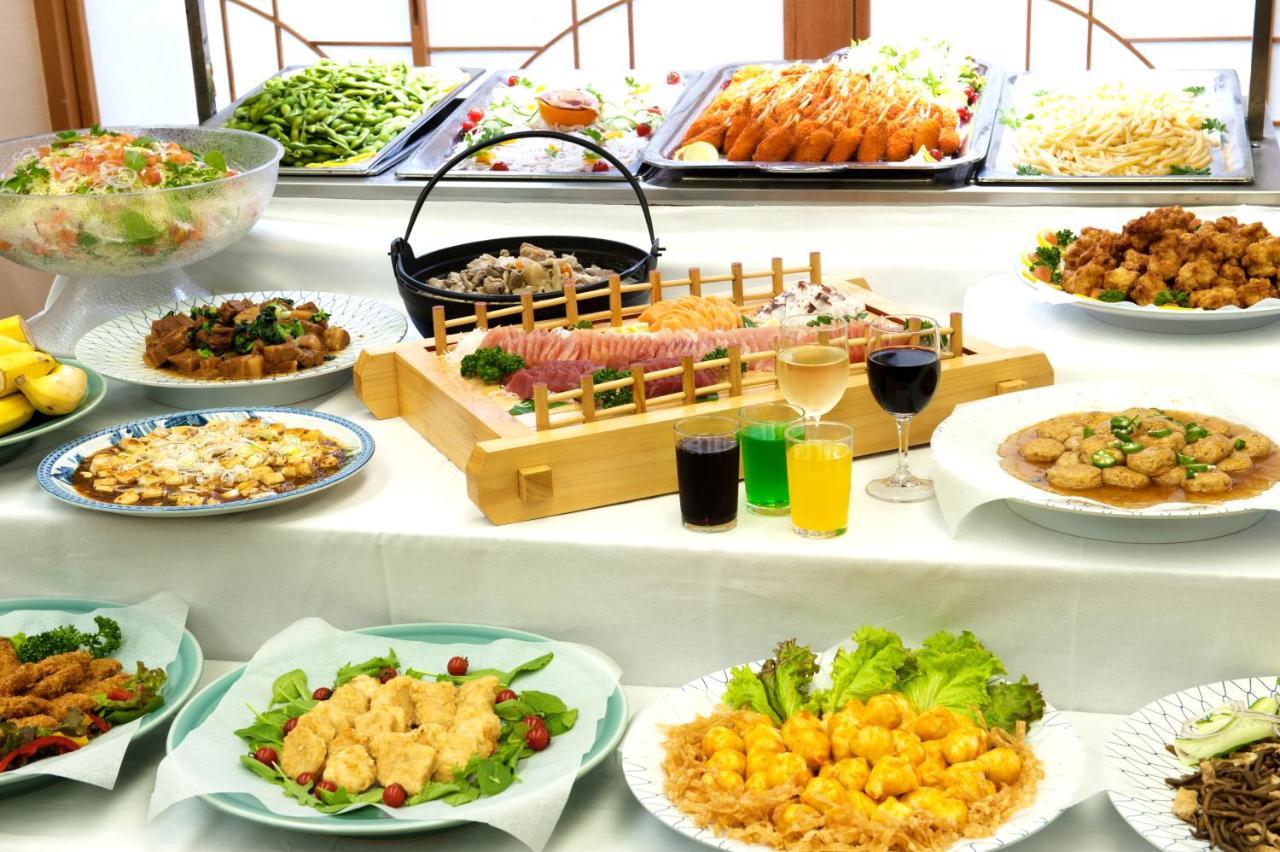 Atagawa Onsen Hotel Ohruri Higashiizu Eksteriør bilde